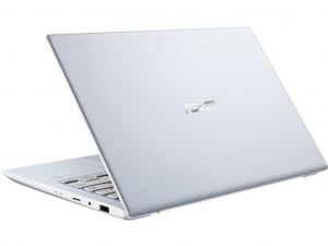 Asus VivoBook S330FA-EY004T 13,3 FHD, Intel® Core™ i3 Processzor-8145U, 4GB, 256GB SSD, Intel® UHD Graphics 620, win10, ezüst notebook