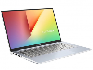 Asus VivoBook S330FA-EY005T 13,3 FHD, Intel® Core™ i5 Processzor-8265U, 8GB, 256GB SSD, Intel® UHD Graphics 620, win10, ezüst notebook