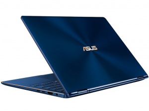 Asus ZenBook Flip UX362FA-EL076T 13,3 FHD, Intel® Core™ i7-8565U, 16GB, 512GB SSD, Intel® UHD Graphics 620, Windows® 10, Érintőkijelző, Sleeve + Stylus, Kék Laptop