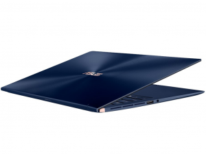 Asus ZenBook Flip UX533FD-A8011T 15.6 FHD, Intel® Core™ i7 Processzor-8565U, 8GB, 256GB SSD, NVIDIA GeForce GTX 1050 - 2GB, Win10, kék notebook