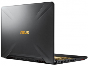 Asus TUF FX505DY-AL063 15.6 FHD 120Hz, AMD Ryzen 5 3550H, 8GB, 256GB SSD, AMD Radeon RX 560X - 4GB, Dos, gold steel notebook