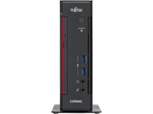 Fujitsu Esprimo Q958 mini PC - Core™ i5-8500T/8GB/256GB SSD/ Win 10 Pro