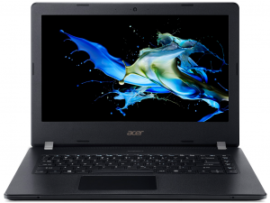 Acer Travelmate TMB114-21-26QH 14 FHD, AMD A4-9120C, 4GB, 128GB SSD, linux, fekete notebook