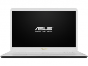 ASUS VivoBook X705MA-GC119 17.3 FHD, Intel® Celeron N4000, 4GB, 1TB HDD, linux, fehér notebook