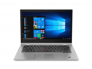 Lenovo Thinkpad X1 Yoga 3 14 WQHD Touch + Pen, Intel® Core™ i7 Processzor-8550U, 16GB, 512GB SSD, WWAN, Win10Pro, Ezüst notebook