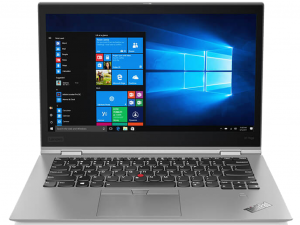 Lenovo Thinkpad X1 Yoga 3 20LF000SHV 14 WQHD Touch Pen, Intel® Core™ i7 Processzor-8550U, 8GB, 512GB SSD, WWAN, Win10Pro, ezüst notebook