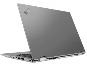 Lenovo Thinkpad X1 Yoga 3 20LF000SHV 14 WQHD Touch Pen, Intel® Core™ i7 Processzor-8550U, 8GB, 512GB SSD, WWAN, Win10Pro, ezüst notebook