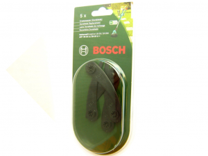 Bosch pótkés (Durablade) - 5db, 26cm, ART 26-18 LI/LI Plus, UniversalGrassCut 18-26/260 szegélynyírókhoz