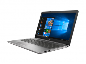 HP 250 G7 15.6 FHD AG, Core™ I3-7020U 2.3GHZ, 8GB, 1TB, NVIDIA GF MX110 2GB, WIN 10, Ezüst notebook