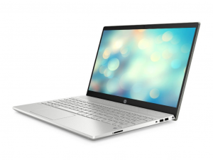 HP 15-DW0013NH, 15.6 FHD AG, Core™ I5-8265U, 8GB, 256GB SSD, NVIDIA MX130 2GB, WIN 10, Ezüst notebook
