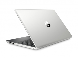 HP 15-dw0120nl 15,6FHD, Intel® Core™ i7 Processzor-8565U, 8GB, 512GB, MX130 2GB, Win10 Ezüst laptop