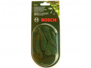 Bosch pótkés (Durablade) - 5db, 23cm, ART 23-10.8/18 LI/18 LI Plus, EasyGrassCut 12-23/230 és UniversalGrassCut 18-23/230 szegélynyírókhoz