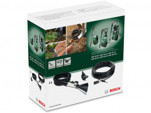 Bosch Deluxe vízelvezető készlet - AQT 33-10, 35-12, 37/40/42-13, 45-14X-hez