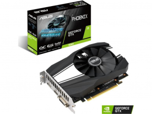 Asus Phoenix PH-GTX1660-O6G GeForce GTX 1660 6GB GDDR5 videokártya