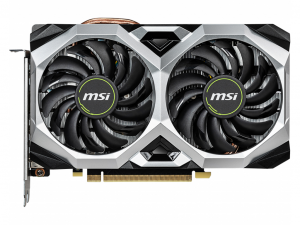 MSI VENTUS GeForce RTX 2060 VENTUS XS 6G OC videokártya