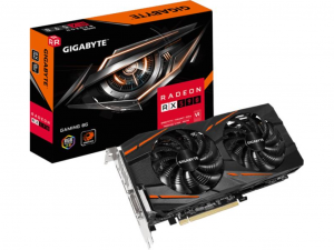 GIGABYTE Radeon RX 590 GAMING 8GB GDDR5 videokártya