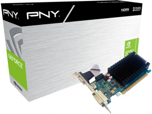 PNY GeForce GT 710 1GB DDR3 videokártya