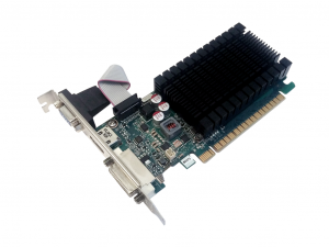 PNY GeForce GT 710 1GB DDR3 videokártya
