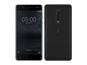 Nokia 5 - Fekete - Okostelefon