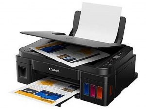 Canon PIXMA G G2411 tintasugaras multifunkciós nyomtató