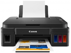 Canon PIXMA G G2411 tintasugaras multifunkciós nyomtató