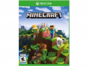Minecraft Base Xbox One játékprogram