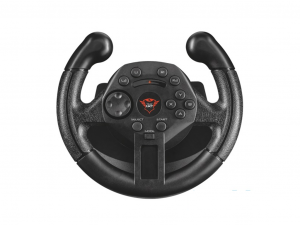 Trust GXT 570 Kengo Compact Vibration Racing Wheel kormány + pedál