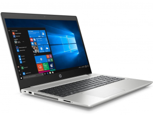 HP PROBOOK 450 G6 15.6 FHD AG Core™ I5-8265U, 8GB, 256GB SSD, DOS, Ezüst Laptop
