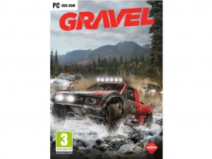 Gravel (PC) Játékprogram - Plusz előrendelői extrákkal: Porsche DLC és Gravel Kulcstartó a készlet erejéig!