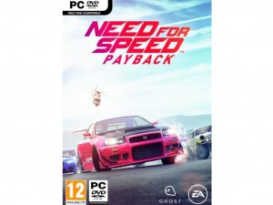 Need For Speed Payback (PC) Játékprogram