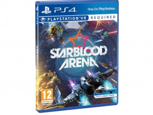 StarBlood Arena VR (PS4) Játékprogram