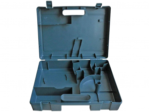 Bosch műanyag koffer - Csiszolókhoz (GWS 7/8/9/10/14 és PWS 9/10/14)
