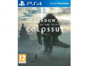 Shadow of the Colossus (PS4) Játékprogram 2 előrendelői ajándékkal