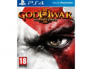 God Of War 3 Remastered (PS4) Játékprogram