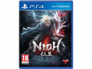Nioh (PS4) Játékprogram
