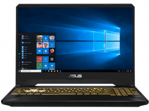 Asus TUF FX505DT-AL126T 15.6 FHD 120Hz, AMD Ryzen 5 3550H, 8GB, 256GB SSD, NVIDIA GeForce GTX 1650 - 4GB, Win10, gold steel notebook