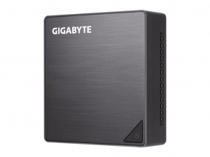GIGABYTE BRIX GB-BRI5-8250 asztali PC