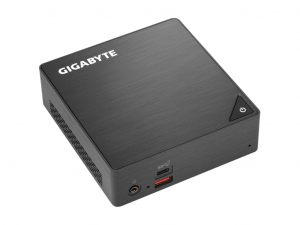 GIGABYTE BRIX GB-BRI5-8250 asztali PC