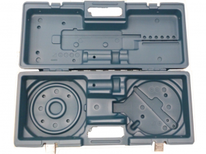 Bosch műanyag koffer - Csiszolókhoz (GWS 18/22/24/25 és PWS 20)