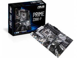 Asus Prime Z390-P alaplap - s1151, Intel® Z390, ATX