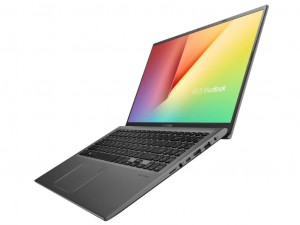 ASUS VivoBook X512UA-BQ361 15,6 FHD Intel® Core™ i3 Processzor-7020U, 8GB, 256GB SSD, Endless, Szürke notebook