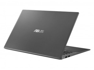 ASUS VIVOBOOK X512FB-BQ220C, 15,6 FHD, Intel® Core™ i5 Processzor-8265U, 4GB, 1TB HDD, NVIDIA MX110 2GB, DOS, Szürke notebook