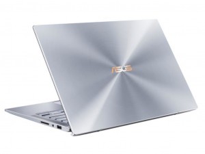 ASUS ZenBook S UX392FN-AB035T 13,3 FHD Intel® Core™ i5 Processzor-8265U, 8GB, 512GB, Nvidia GeForce MX150 2GB, Win10, Kék notebook 