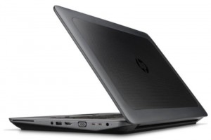 HP Zbook 17 G3 használt laptop