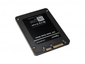Apacer AS340 Panther SSD 2.5 7mm SATAIII, 960GB Belső SSD