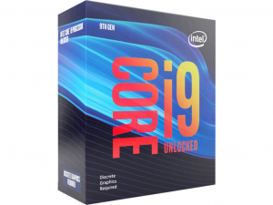 Intel® Core™ i9-9900KF Octa-Core™ processzor - s1151