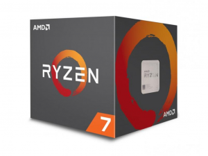 AMD Ryzen 7 2700 Octa-Core™ processzor