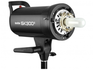 Godox SK300II stúdióvaku (300Ws)