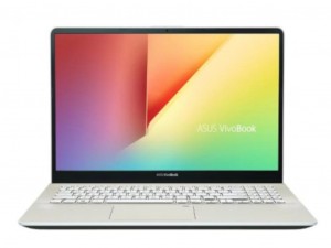 ASUS VivoBook S530FN-BQ437T 15,6 FHD Intel® Core™ i5 Processzor-8265U, 8GB, 1TB HDD, Nvidia GeForce MX150 2GB, Windows 10 Home, Arany notebook