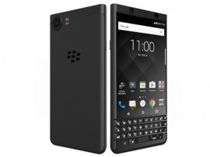 Blackberry KEYone Qwerty 64GB 4GB Fekete Okostelefon